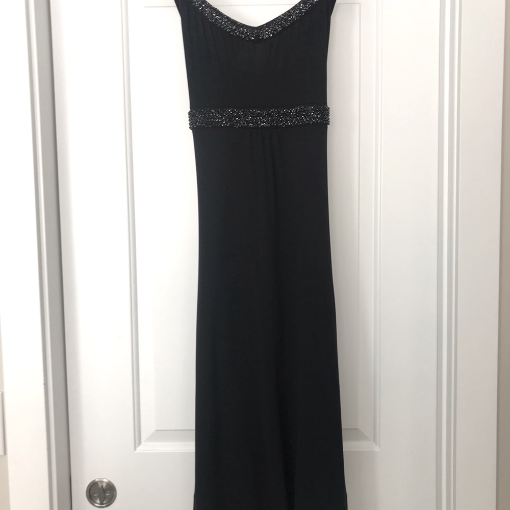 Mexx Black Midi Dress